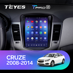 Teyes TPRO 2 9.7" для Chevrolet Cruze 2008-2012