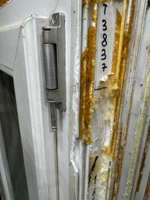 Окно Пластиковое Б/У 166(в) х 130(ш)