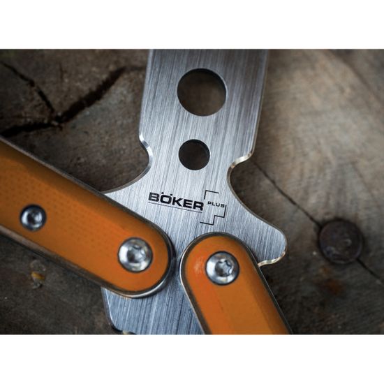 Тренировочный нож Boker 01BO699SOI Balisong Trainer