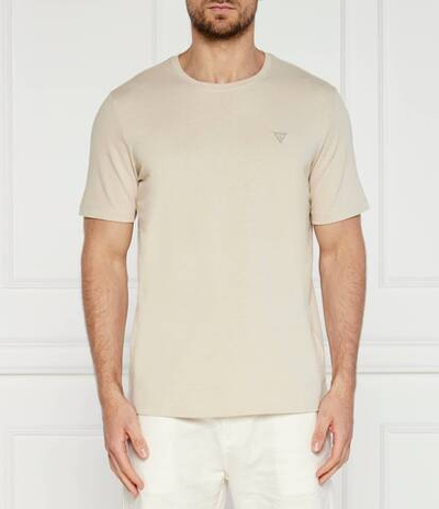 Футболка GUESS - бежевый(M4YI0A KCCM1)