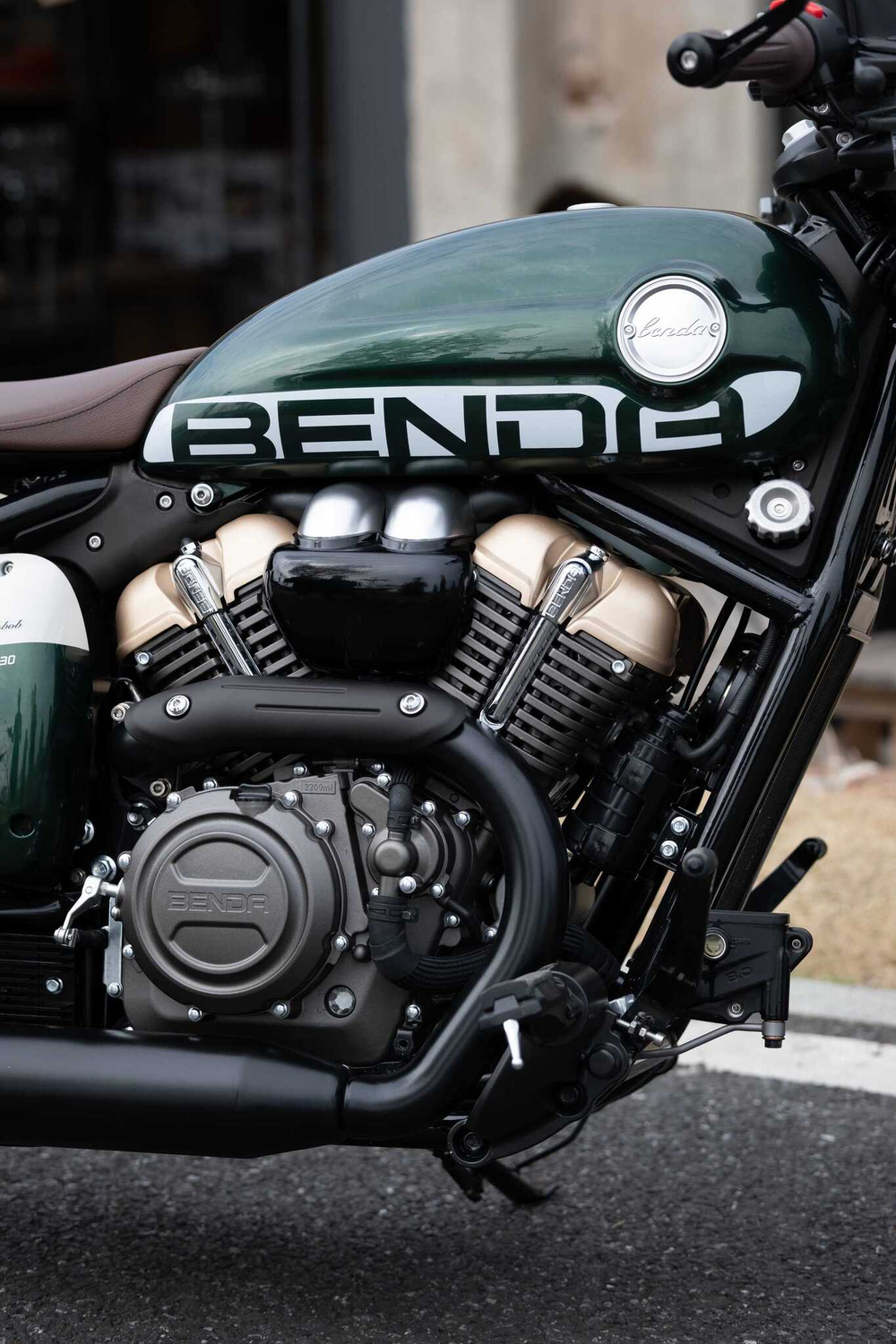 Benda Napoleon 250
