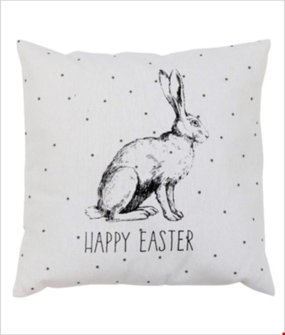 Подушка декоративная "Счастливая пасха"