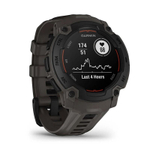 Умные часы Garmin INSTINCT E 40 мм BLACK Charcoal Band