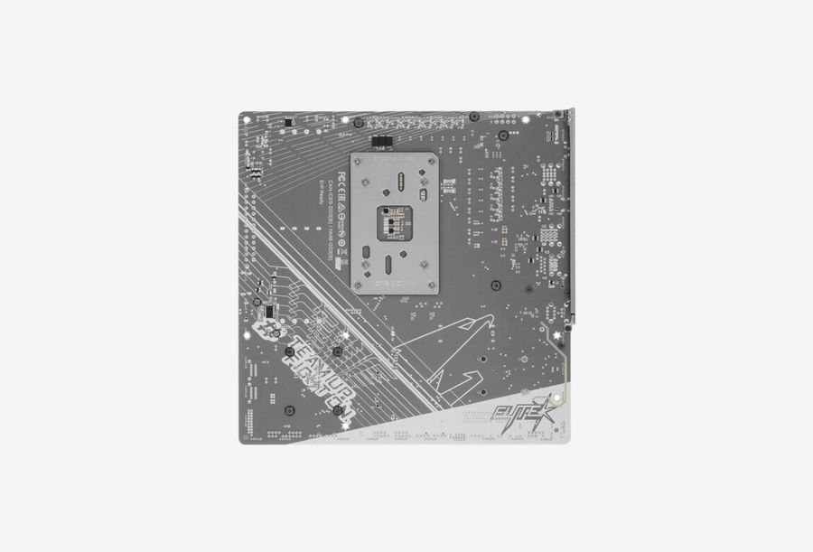GIGABYTE B850M AORUS ELITE WIFI6E ICE_0326709110242