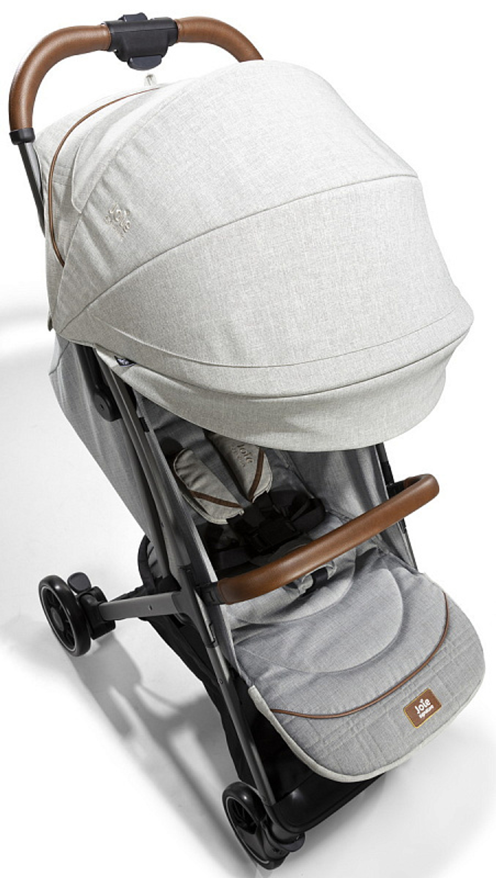 Детская прогулочная коляска Joie Parcel Oyster