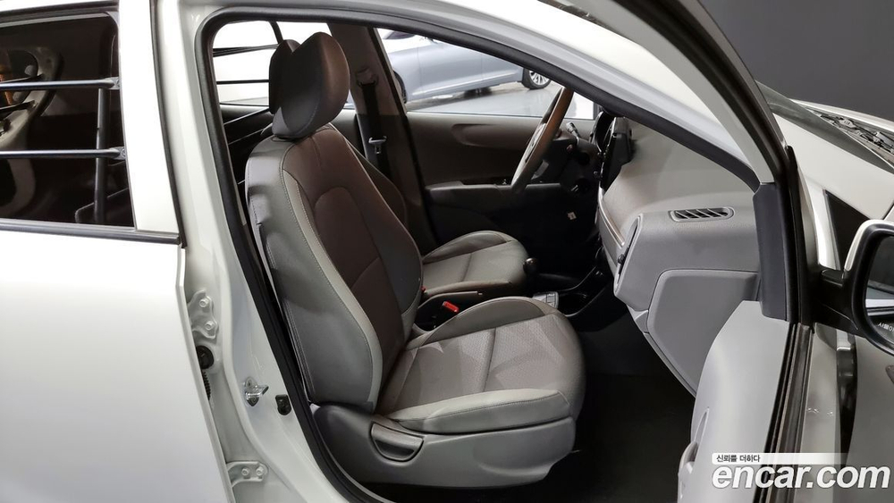 Kia Morning Urban (JA) Van (04.2021)
