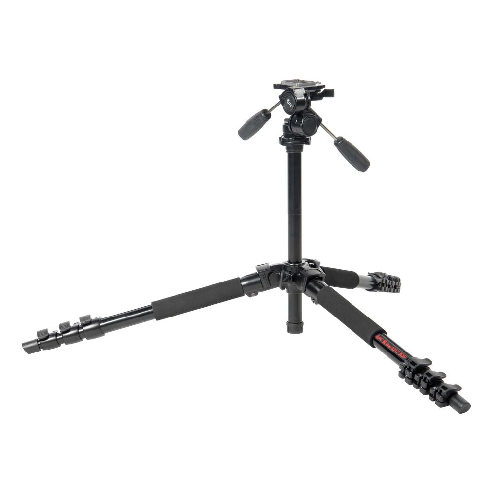 Штатив Falcon Eyes R-Line 1017 3DP с держателем для смартфона