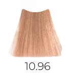 Крем-краска для волос Оттенок 10.96 Ультра-светлый блондин сандрэ-фиолетовый KEEN XXL Colour Cream Ultrahellblond Cidre-Vio 100мл