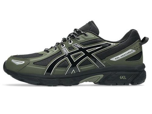Asics GEL-VENTURE 6 Black/Pure Silver