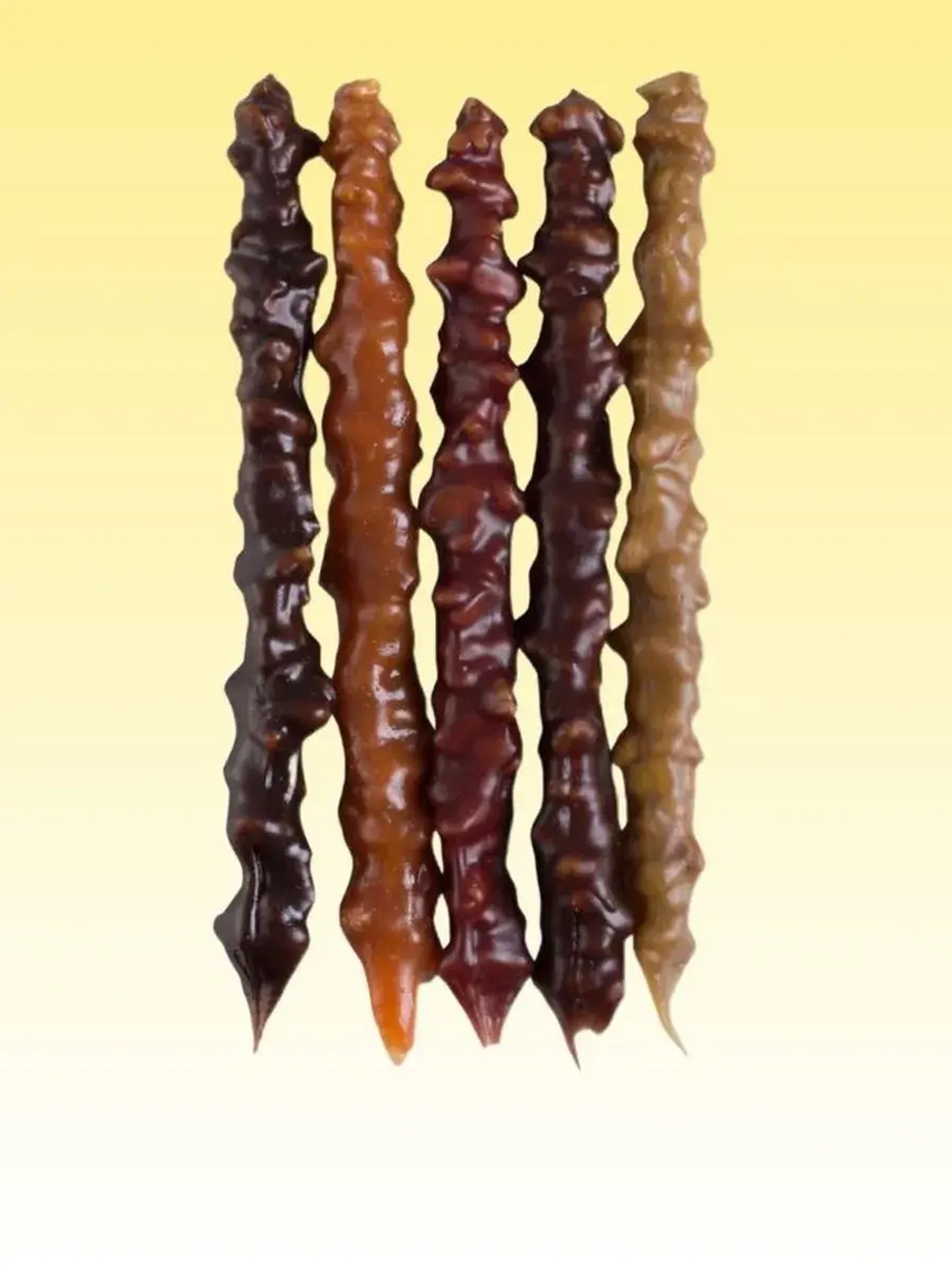 Чурчхела с грецким орехом ассорти 450 гр