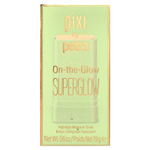 Pixi Beauty, On-The-Glow SuperGlow, увлажняющий стик, с позолоченным золотом, 19 г (0,6 унции)