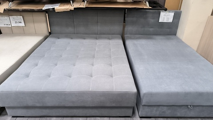 Кровать-трансформер с подъёмным механизмом и встроенным матрасом 120 см