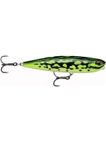 Воблер Precision Xtreme Pencil 87 8,7см 12гр PEL плавающий