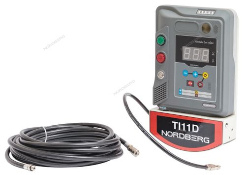 NORDBERG (Ti11D) Станция подкачки колес, автоматическая