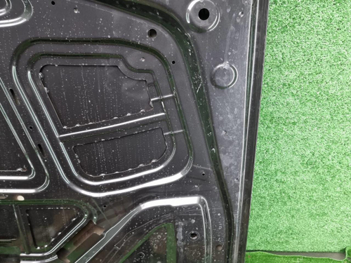 Капот BMW 5er G30 (2017-2023)