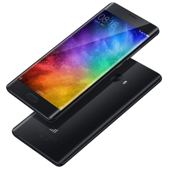 Смартфон Xiaomi Mi Note 2 Black, 5.7'' 1920x1080, 2.35GHz+1.6GHz