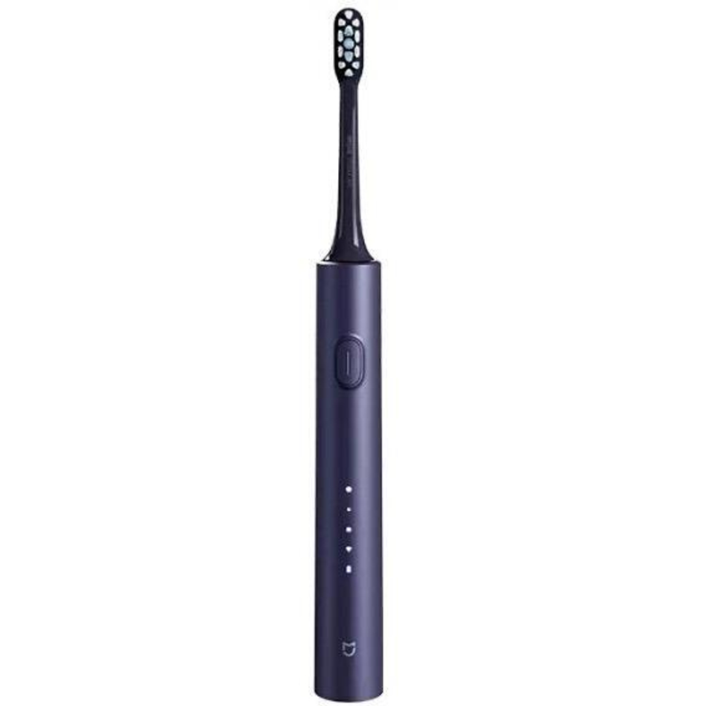 Ультразвуковая электрическая зубная щётка Xiaomi Electric Toothbrush T302 (версия Global), Тёмно-синий