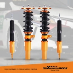 Coilovers Shock Kits подходит для автомобиля BMW 3 Touring (E91) (2004-2012) Adj. Damper Coil Spring Strut lowering kit