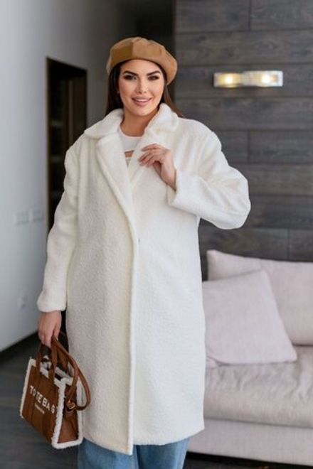 Пальто УК-801-4 Fabrika Фото 1