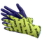 Перчатки GWARD Hi-Vis with GWARD logos нейлоновые с нитриловым покрытием