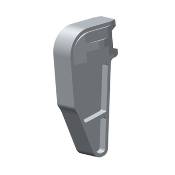 Ограничитель угла 90 гр 1 уп (2 шт), Комплектующие к подъемникам, ФриФолд, цвет СЕРЫЙ (2719587040)