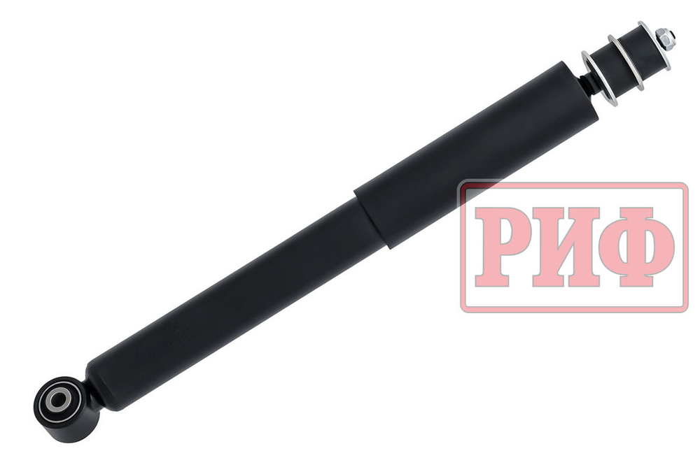 Амортизатор задний Ssang Yong Kyron штатный OEM 4530109505 РИФ