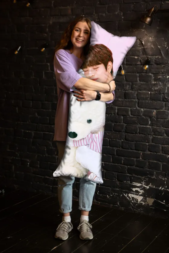 Дакимакура Ян Чонин и Сынмин