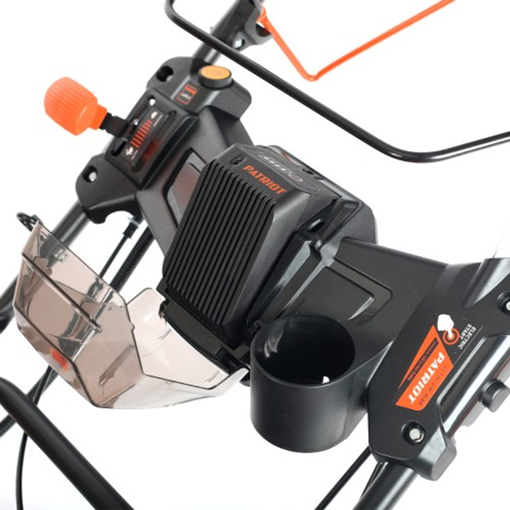 Газонокосилка бензиновая PATRIOT PT 53 LSE самоходная 512109028