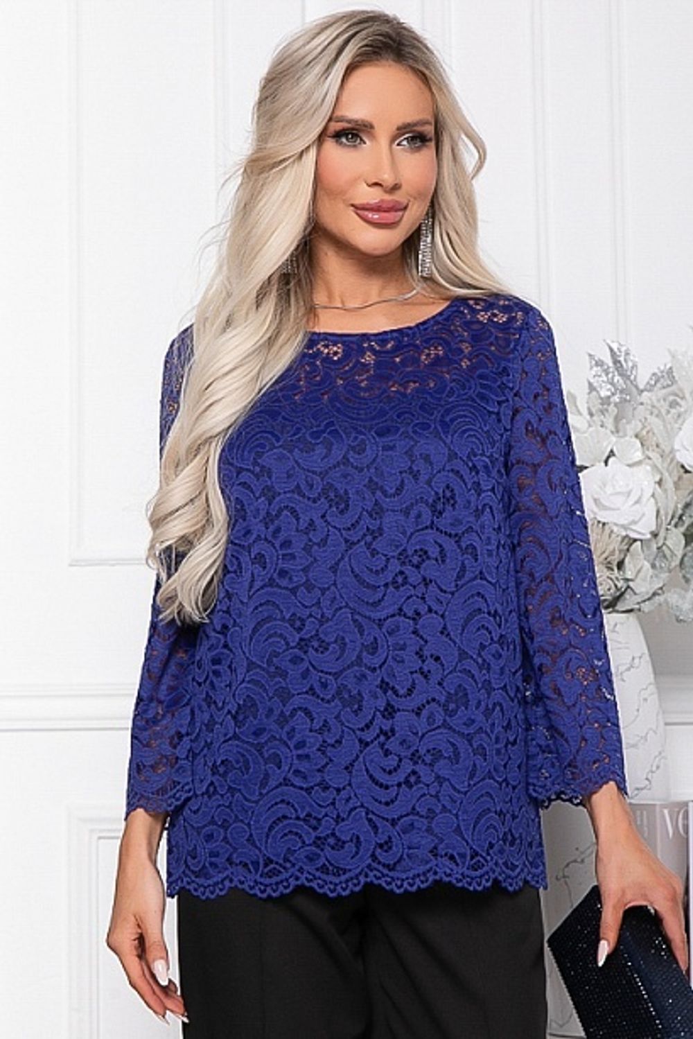 Блузка 41967 Avili