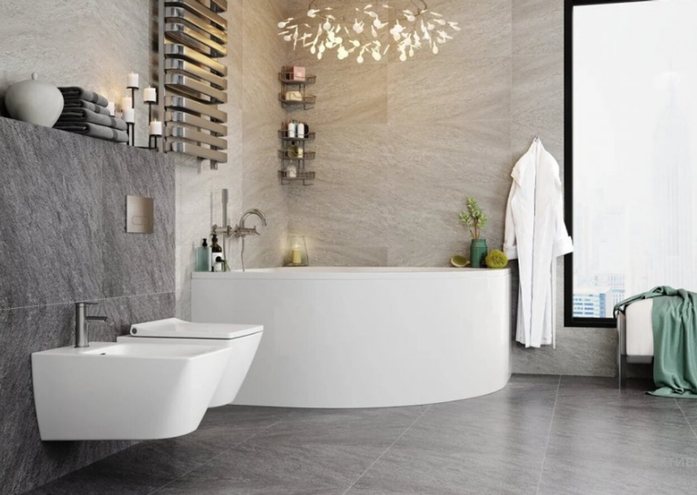 Акриловая ванна VAGNERPLAST PLEJADA 150x150