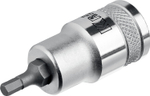 KRAFTOOL HEX, 1/2″, Н4, торцовая бита-головка (27908-04)