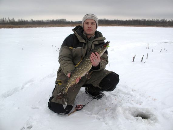 Балансир Lucky John FIN 5 70мм/31RT