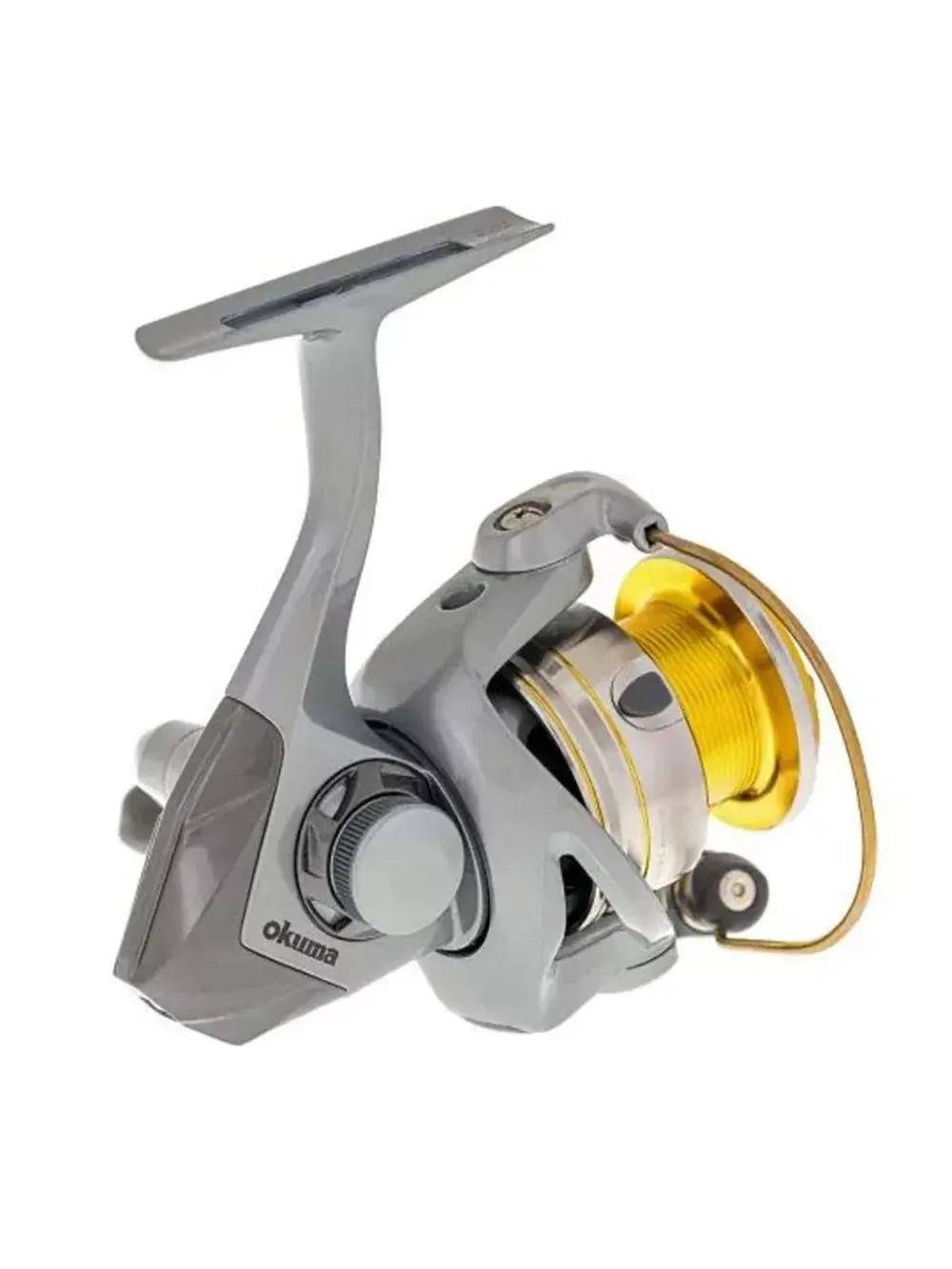 Катушка безынерционная New Avenger 4000