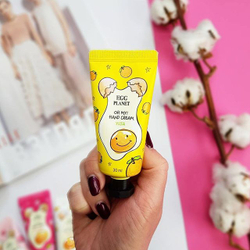Daeng Gi Meo Ri Egg Planet Oh My Hand Cream Yuja крем для рук с ароматом цитрусовых