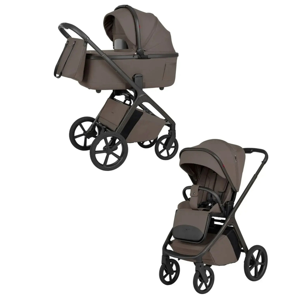 Новинка! Коляска Carrello Vector F 2 в 1