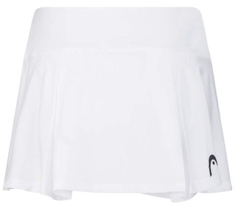 Теннисная юбка Head Dynamic Skort - белый