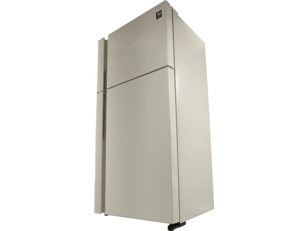 Холодильник Hitachi R-V660PUC7-1 BEG бежевый