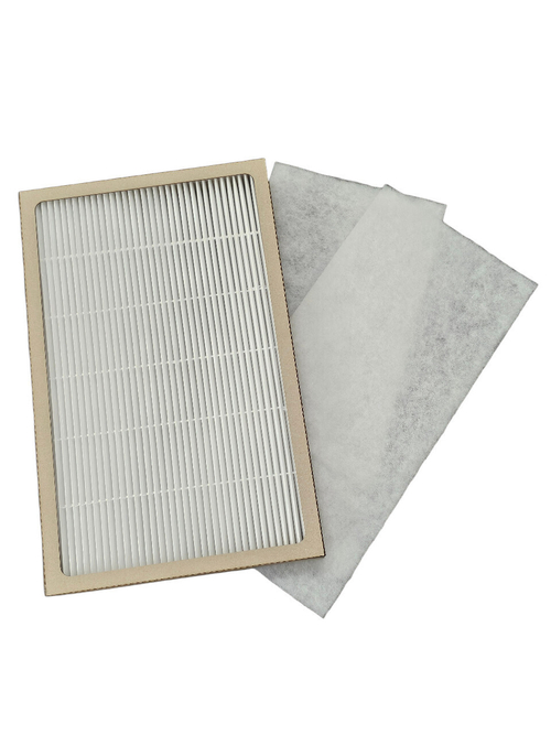 Комплект фильтров  FK-SWE061 (аналог 102W13SS для  установок  Swegon CASA W130  274x435x48  F7 )