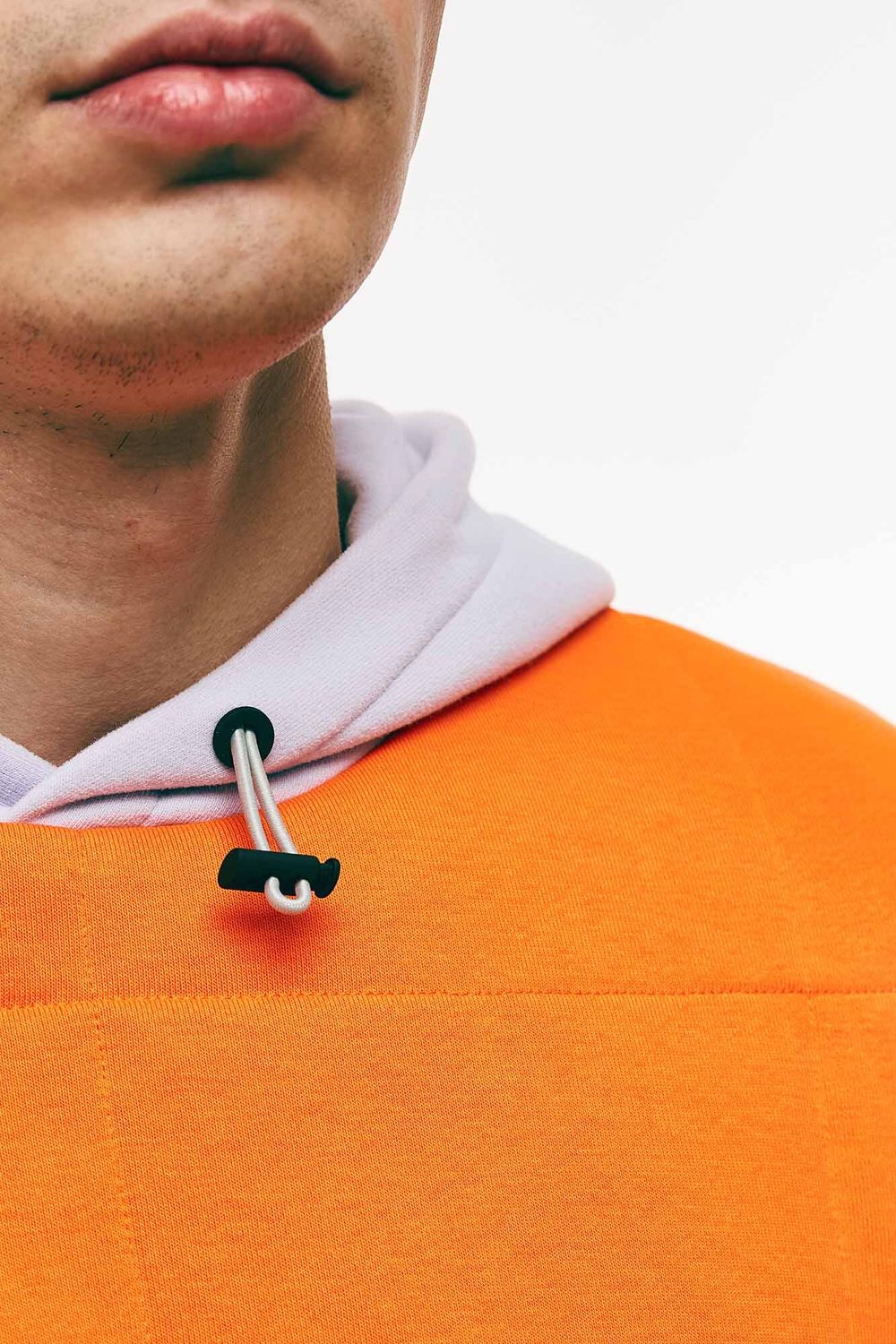 Худи VNVA Fluff Серый