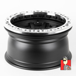 Комплект дисков FUEL 17x9 et-32 5x150