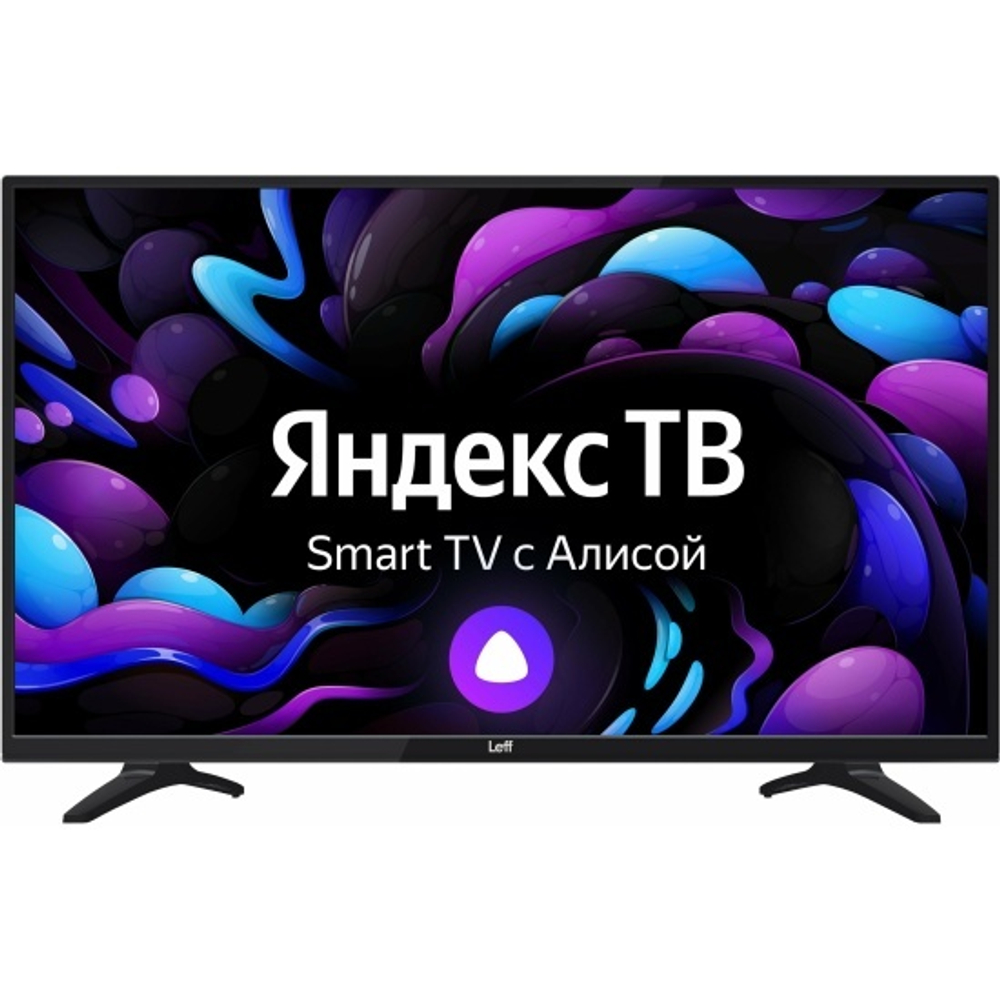 Телевизор LEFF 32" YANDEX 32F550T