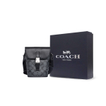 Сумка COACH Track 16 Logo, C3134-QBCHR