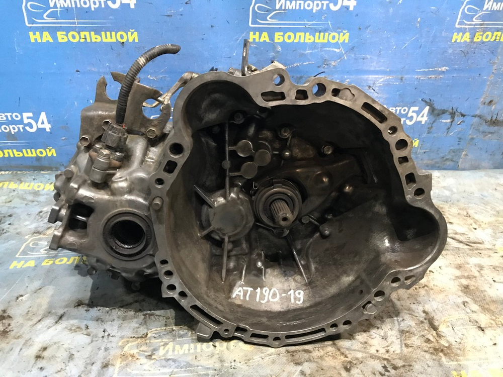 МКПП TOYOTA CARINA E 1996