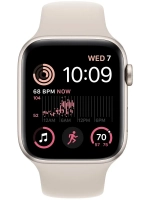 Apple Watch Series SE Gen 2 40мм Starlight Sport Band