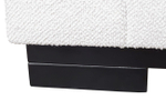 Диван Garda Decor Роберто (Roberto) трехместный, букле кремовый Flona-SVBEG 250*100*90 см
