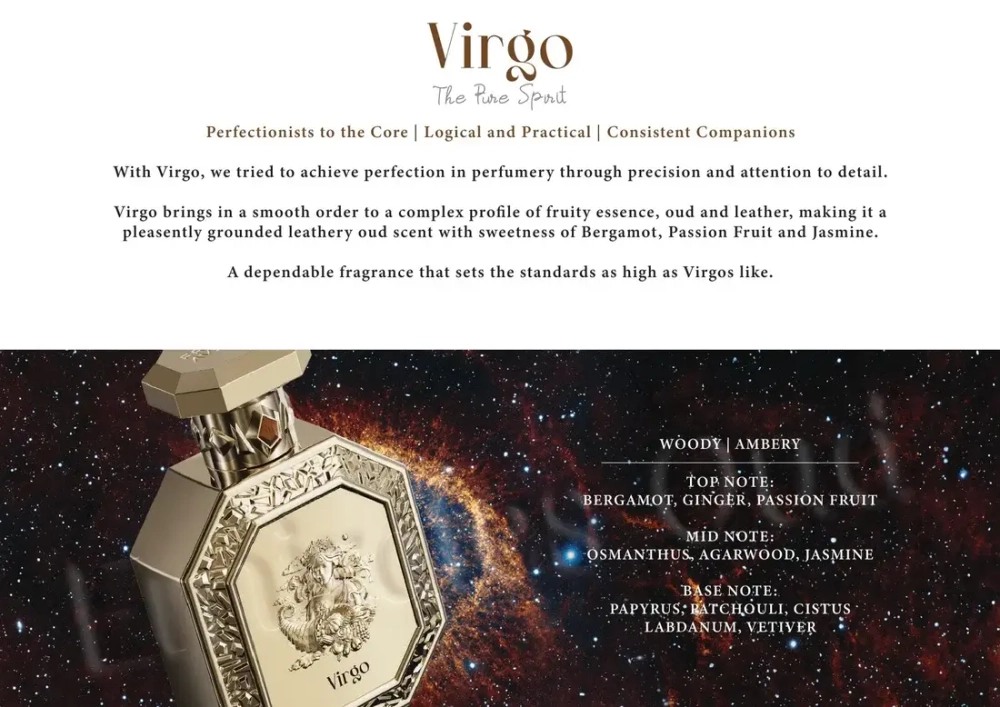French Avenue Genesis Virgo EDP
