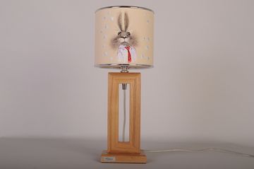 Настольная лампа Manne TL.7380-1 (заяц в галстуке)