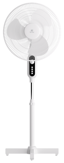 Бытовой вентилятор серии RSF-1602M-WT