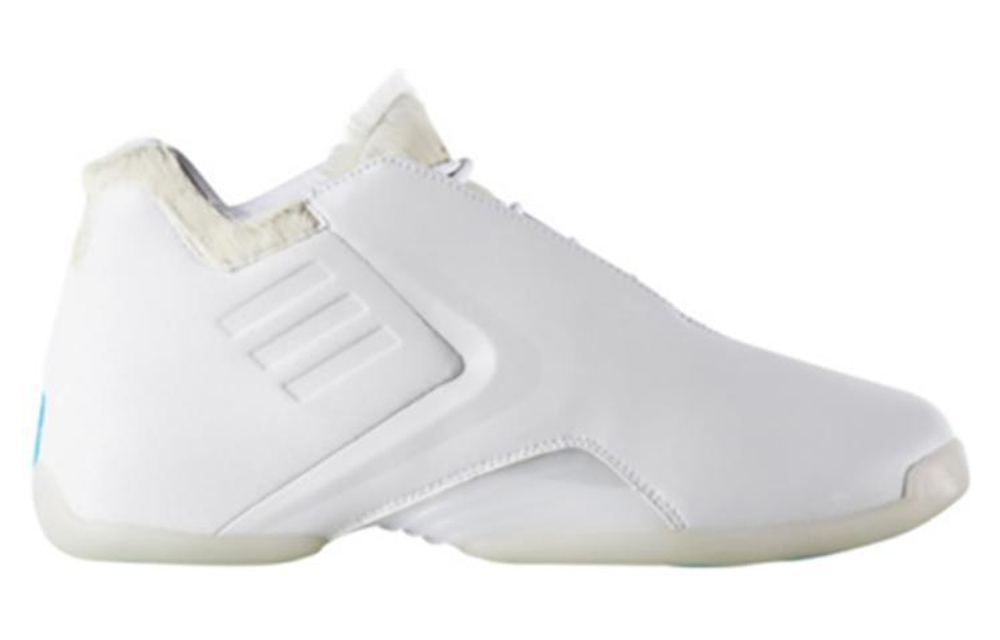 Кроссовки Adidas T Mac 3 Aurora Borealis Green Glow