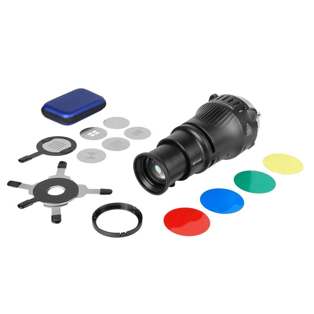 Насадка оптическая Falcon Eyes FEA-OST7LED BW для светодиодных осветителей